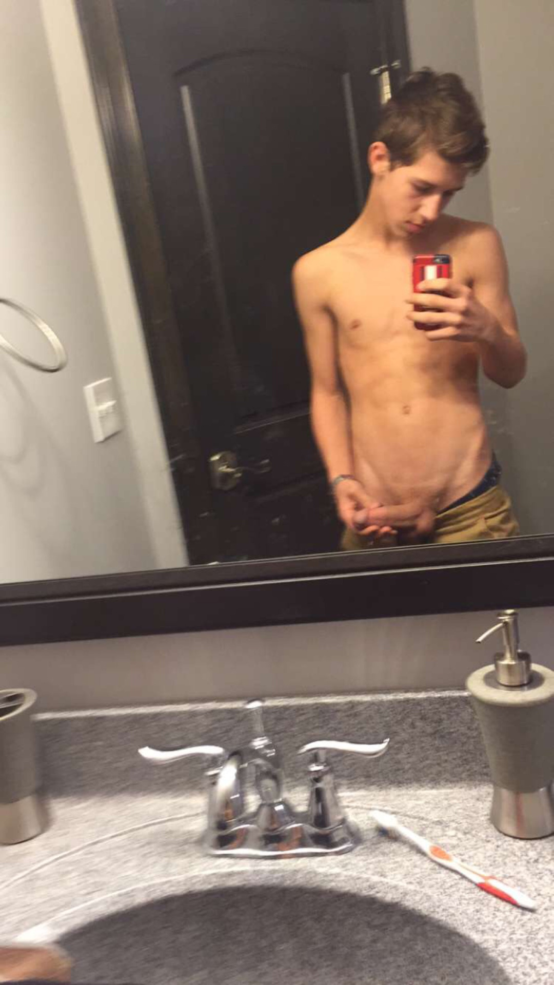 Twink dick pics